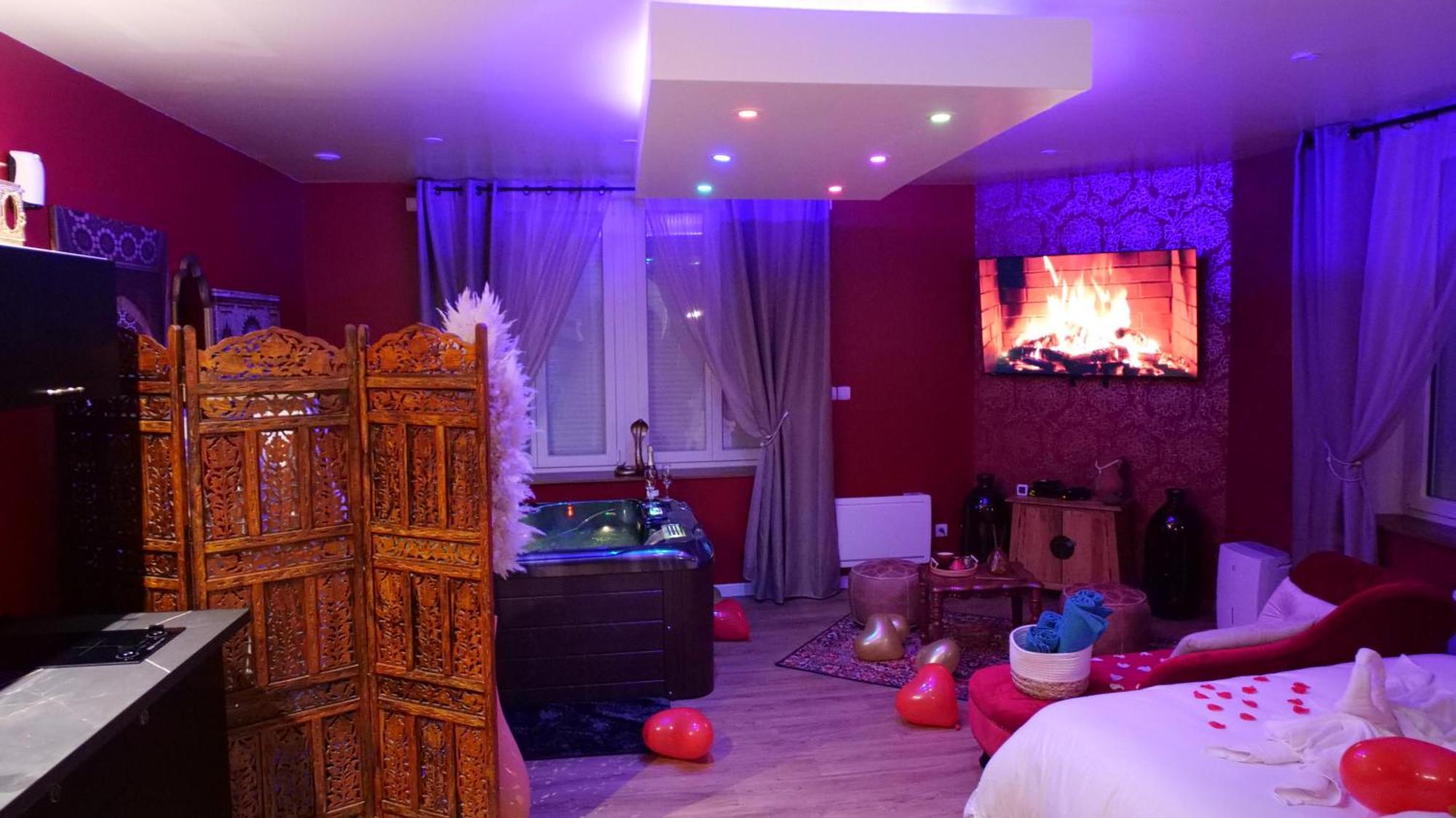 קאלה Spa Le Rubis D'Orient מראה חיצוני תמונה
