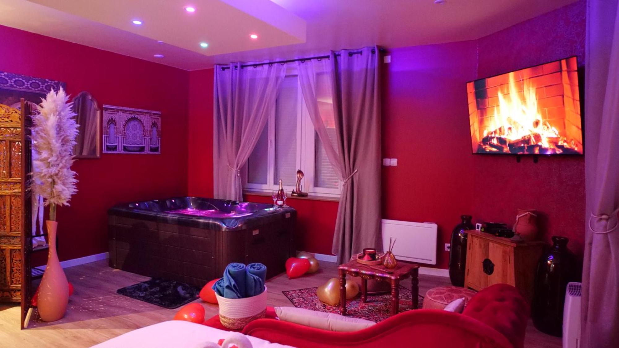 קאלה Spa Le Rubis D'Orient מראה חיצוני תמונה