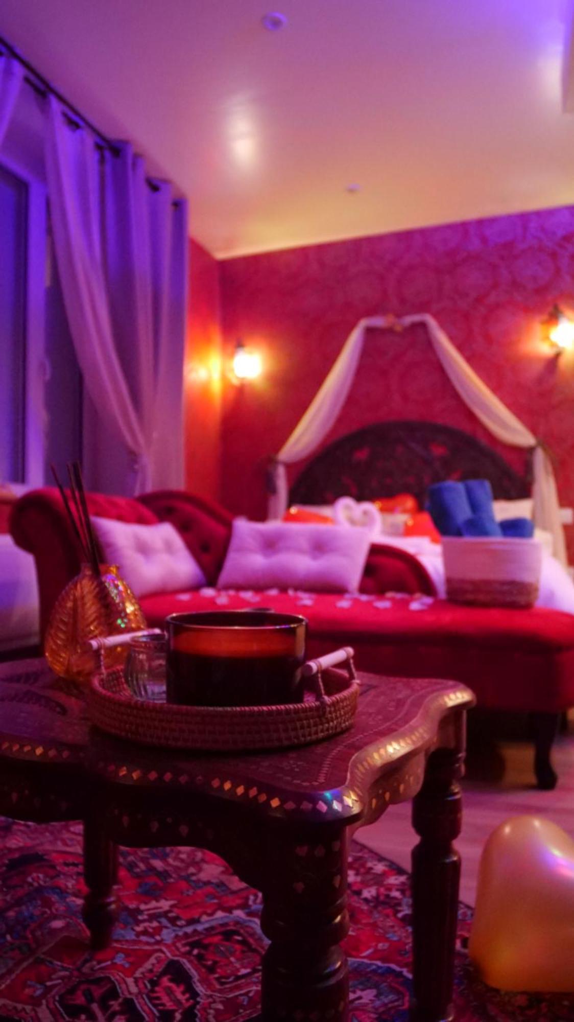 קאלה Spa Le Rubis D'Orient מראה חיצוני תמונה