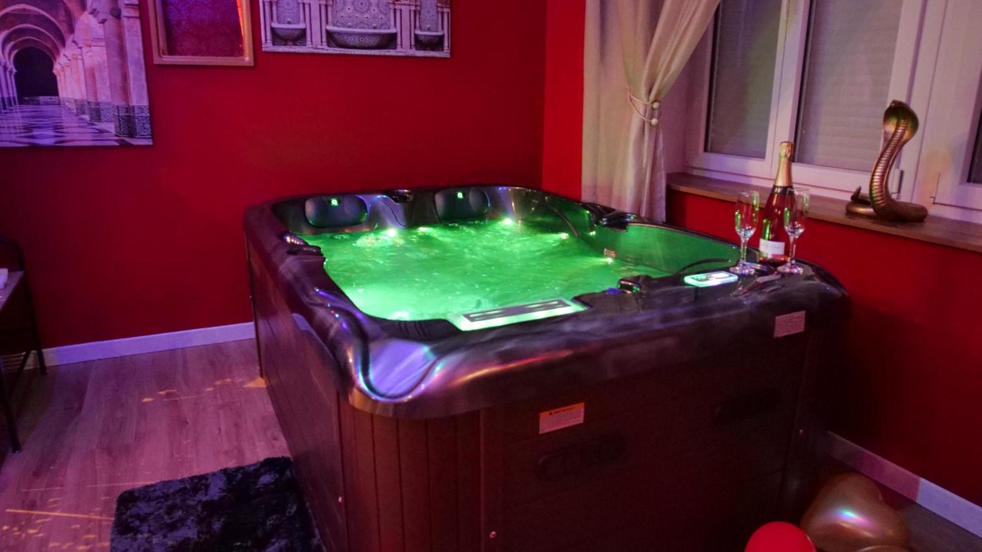 קאלה Spa Le Rubis D'Orient מראה חיצוני תמונה