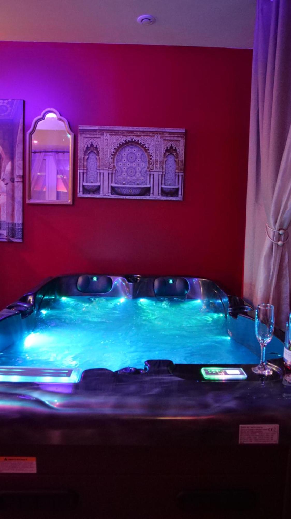 קאלה Spa Le Rubis D'Orient מראה חיצוני תמונה