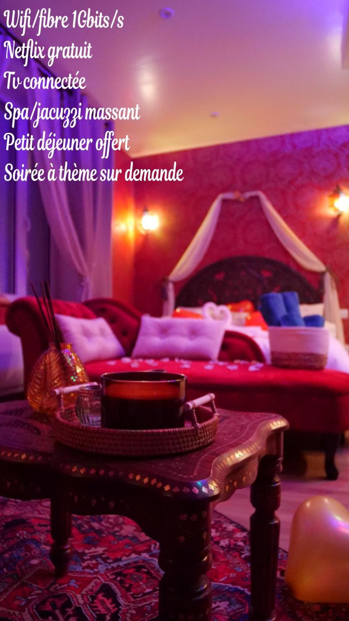 קאלה Spa Le Rubis D'Orient מראה חיצוני תמונה