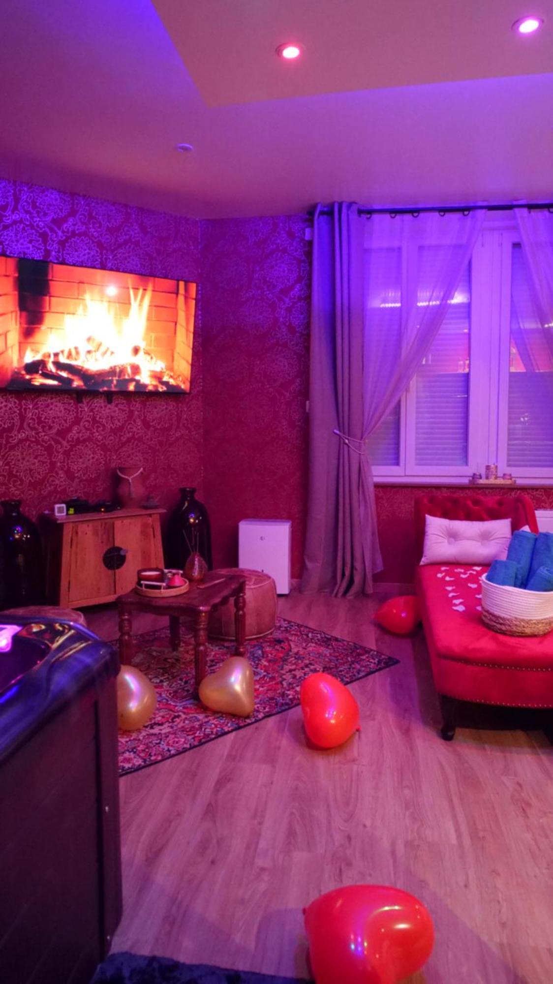קאלה Spa Le Rubis D'Orient מראה חיצוני תמונה