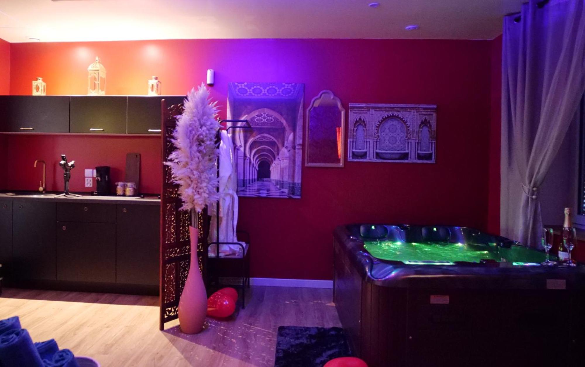 קאלה Spa Le Rubis D'Orient מראה חיצוני תמונה